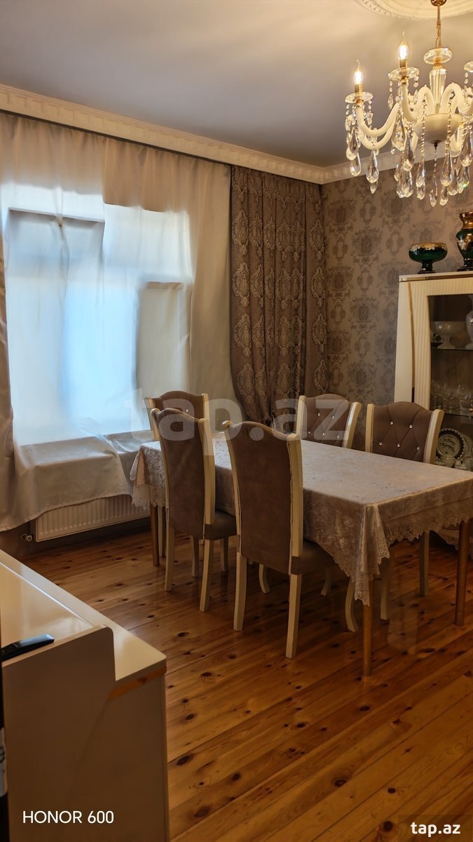3 otaqlı həyət evi satılır, Sumqayıt
