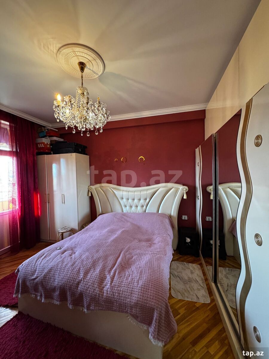 3 otaqlı mənzil satılır, Masazır, Abşeron
