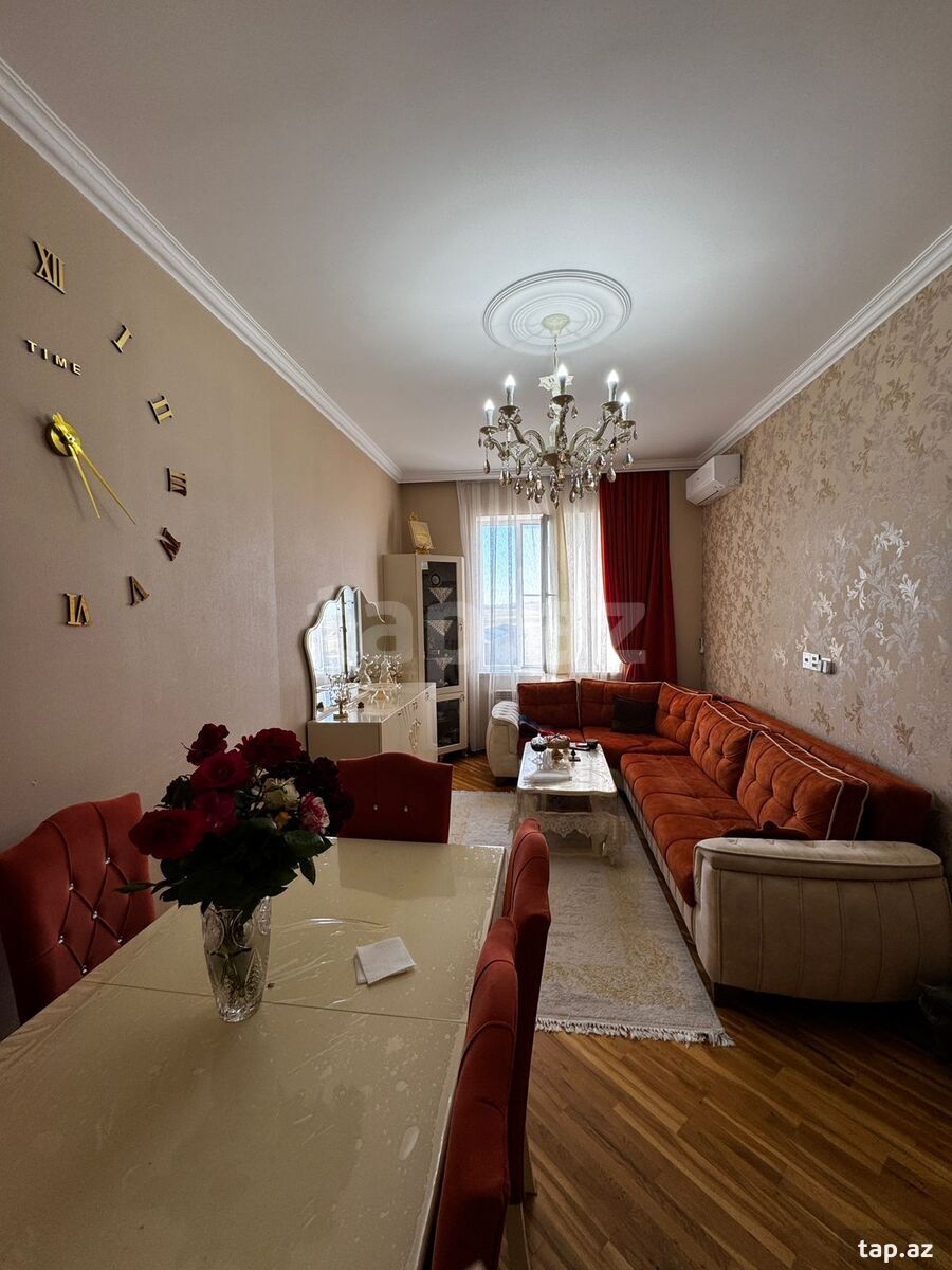 3 otaqlı mənzil satılır, Masazır, Abşeron
