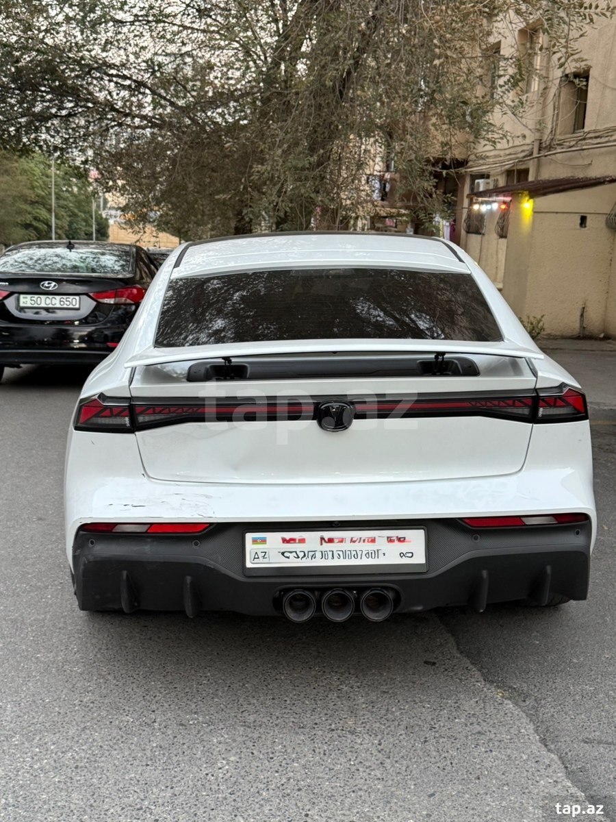 Changan arxa buferi