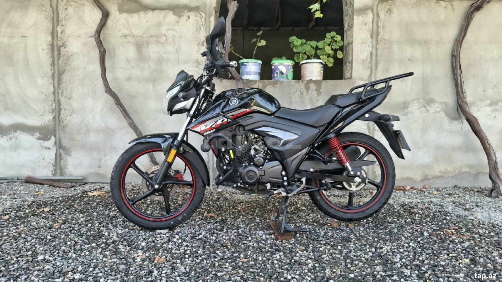 Motosiklet Haojue. 2025 il