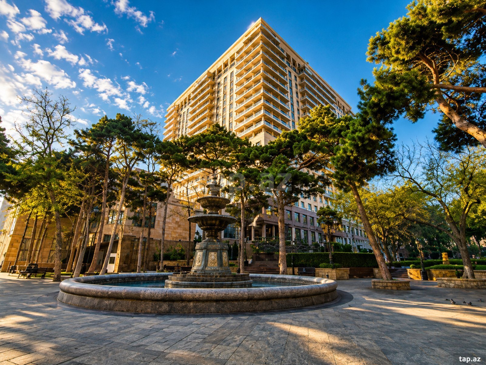 3-room apartment for sale, Yasamal, Baku