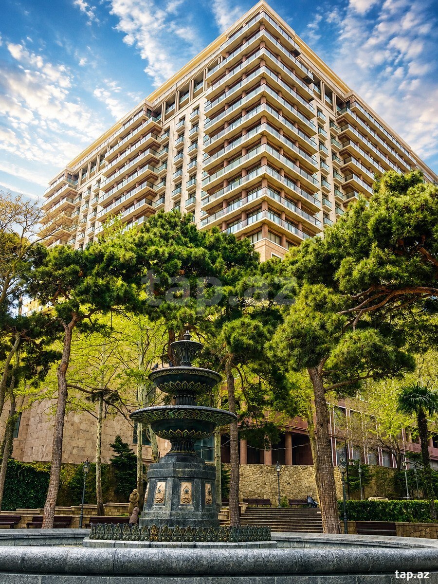 3-room apartment for sale, Yasamal, Baku