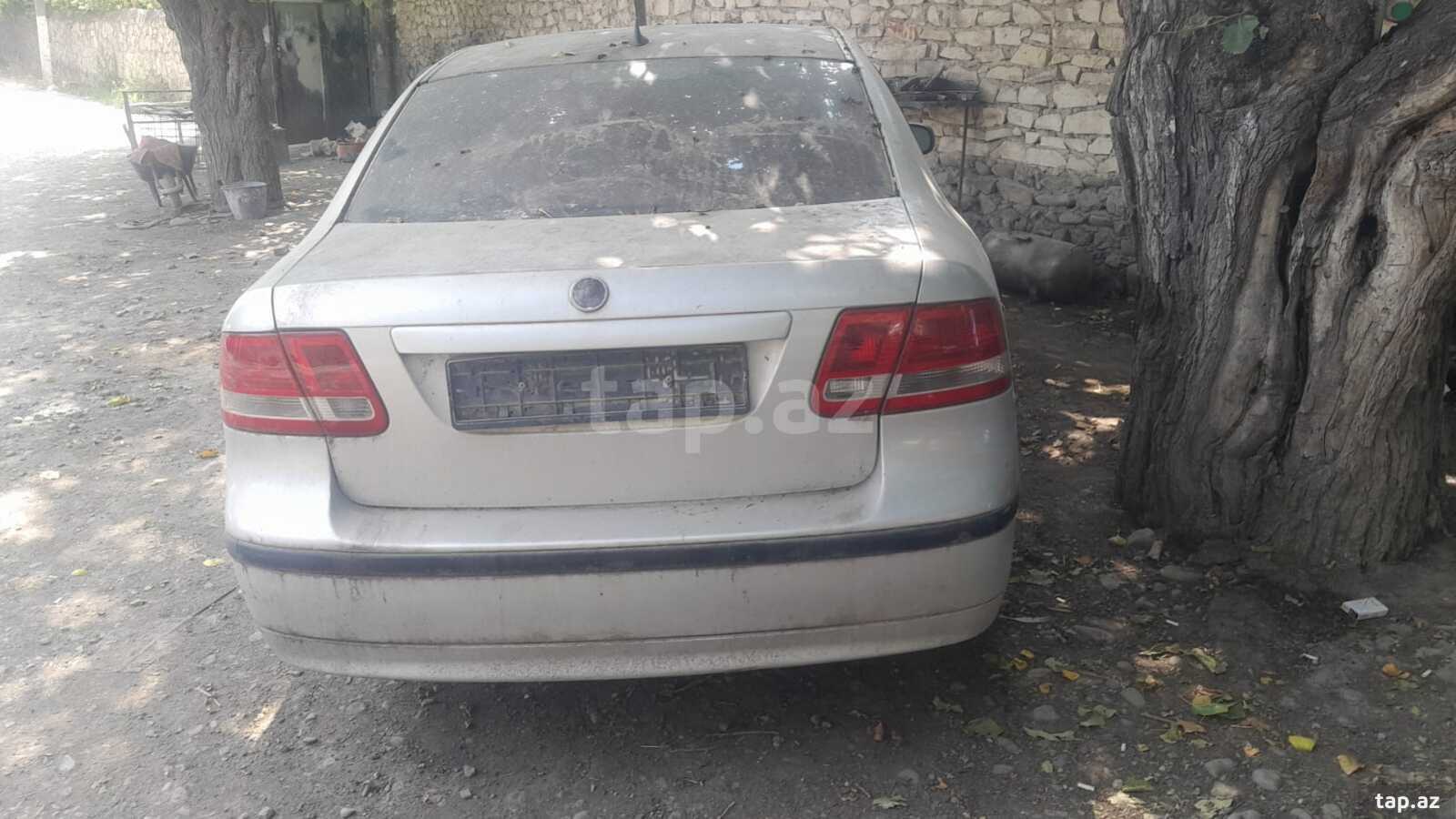 Saab ehtiyat hissələri