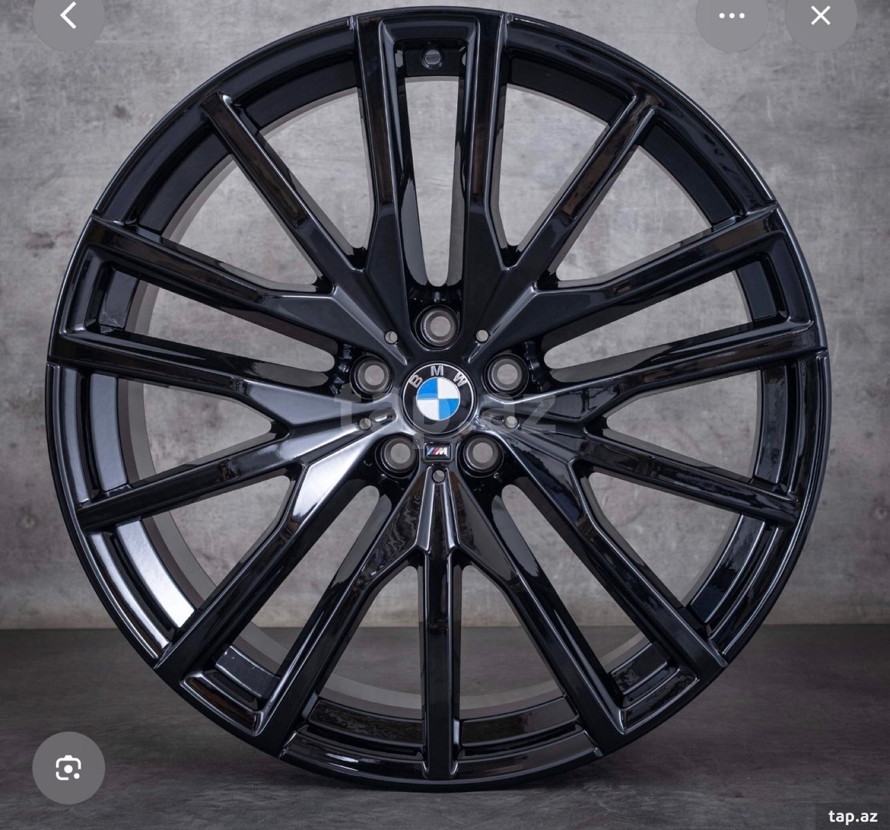 BMW diski R22