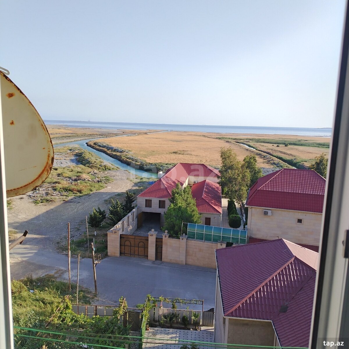 3-otaqlı mənzil, Xətai r., 80 m²