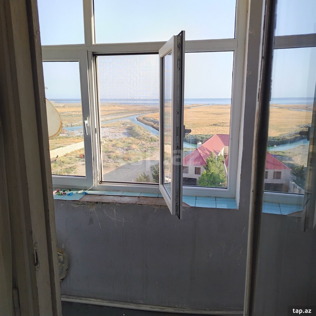 3-otaqlı mənzil, Xətai r., 80 m²
