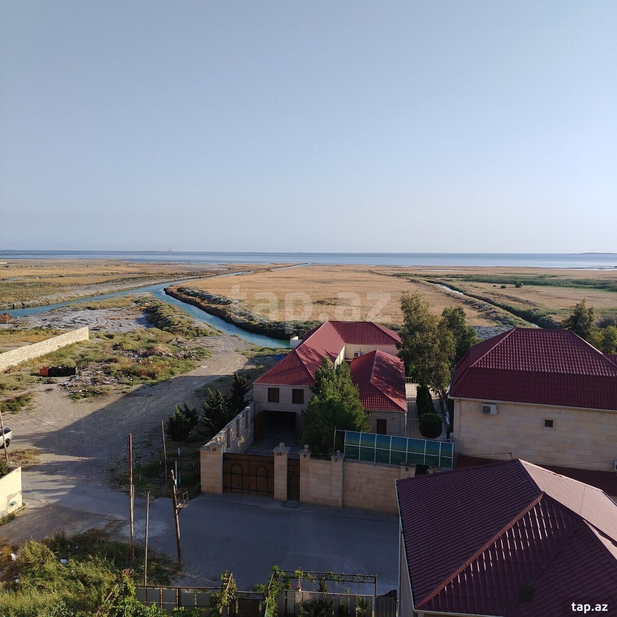 3-otaqlı mənzil, Xətai r., 80 m²