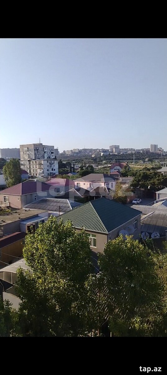 3-otaqlı mənzil, Xətai r., 80 m²