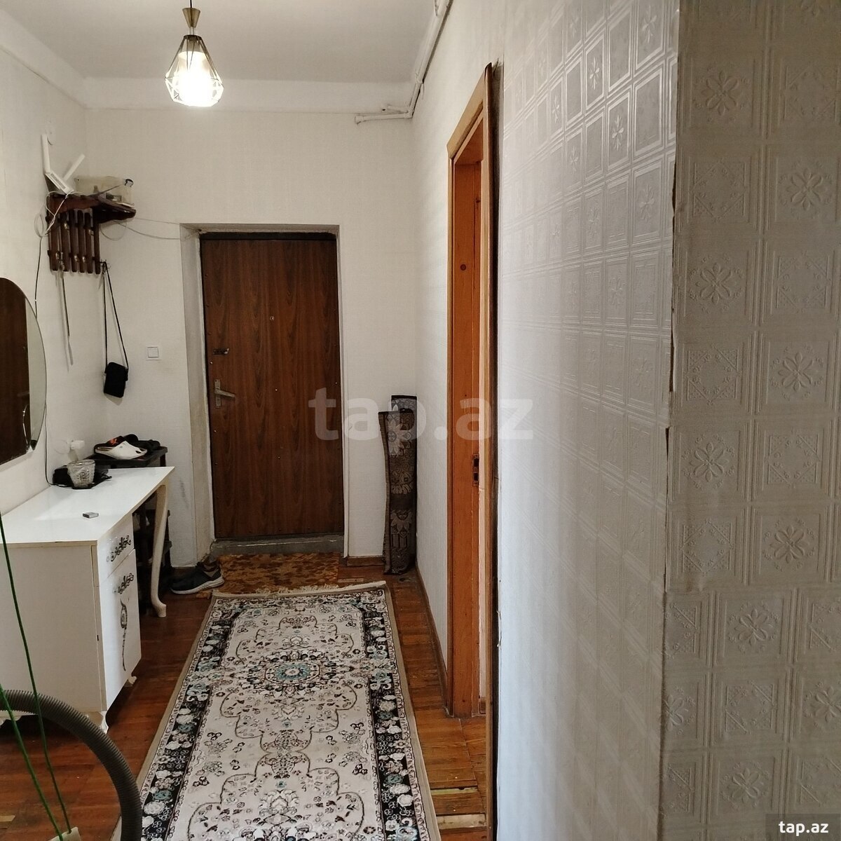3-otaqlı mənzil, Xətai r., 80 m²