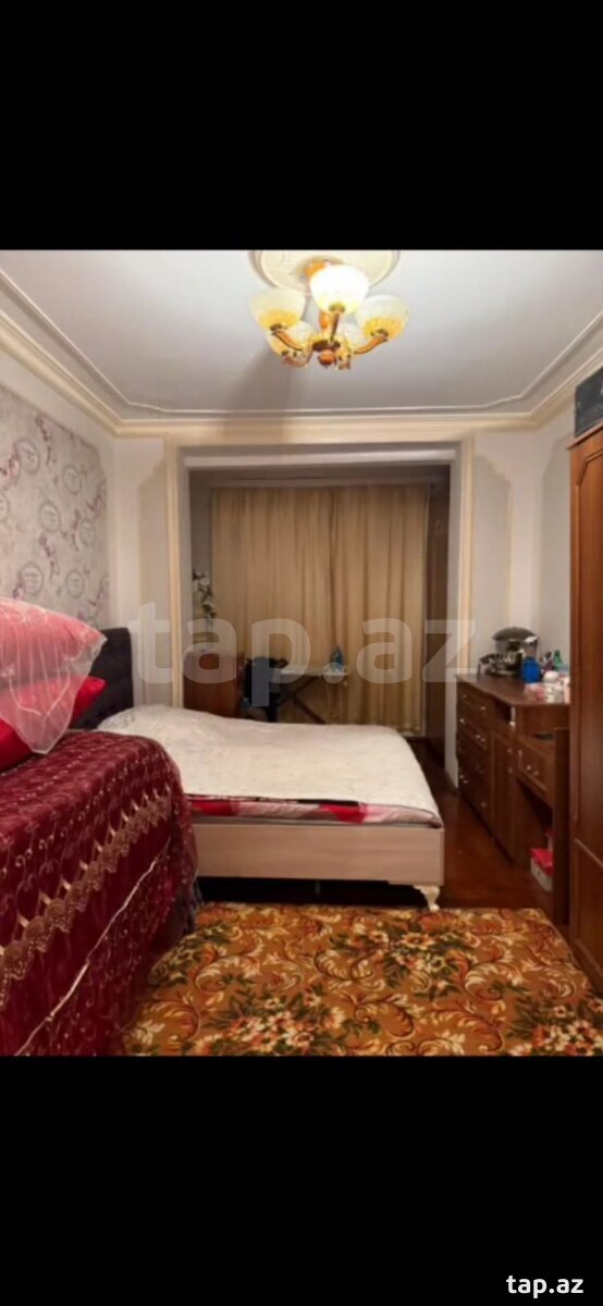 2-otaqlı mənzil, Gəncə ş., 58 m²
