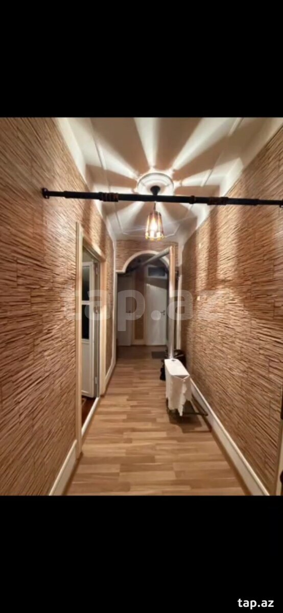2-otaqlı mənzil, Gəncə ş., 58 m²