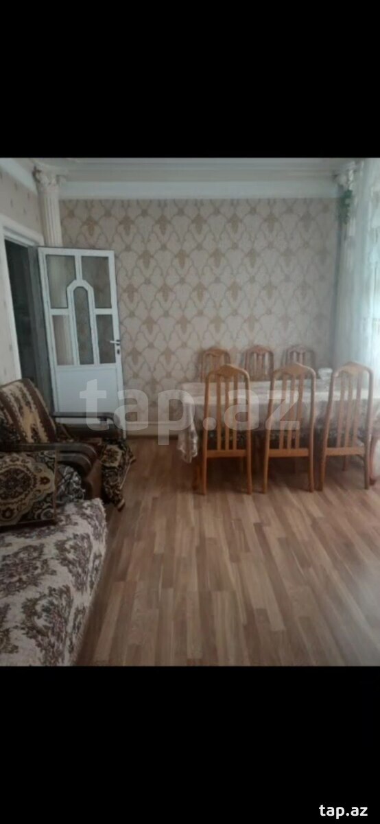 2-otaqlı mənzil, Gəncə ş., 58 m²