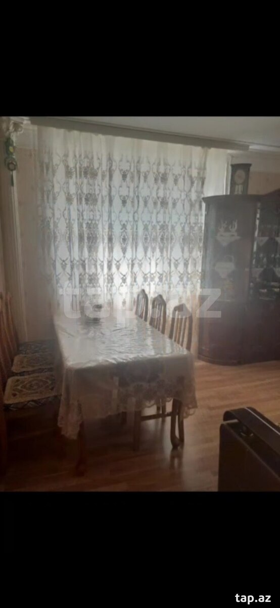 2-otaqlı mənzil, Gəncə ş., 58 m²