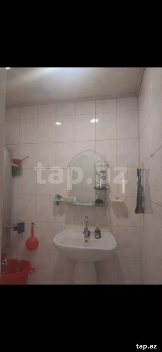 2-otaqlı mənzil, Gəncə ş., 58 m²