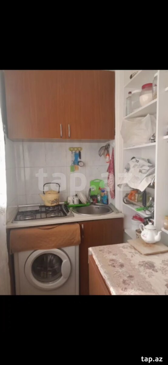 2-otaqlı mənzil, Gəncə ş., 58 m²