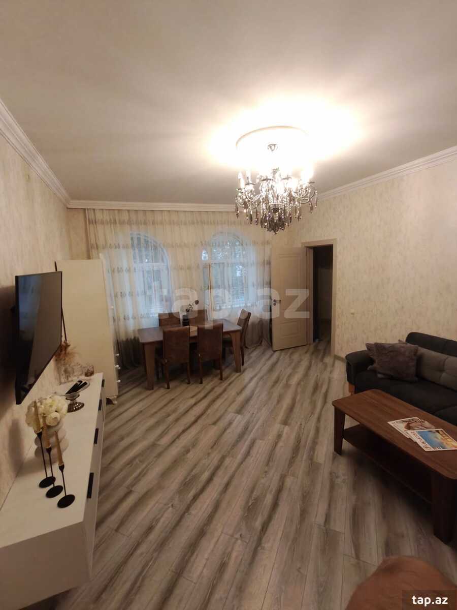 Həyət evi, Bakıxanov qəs.