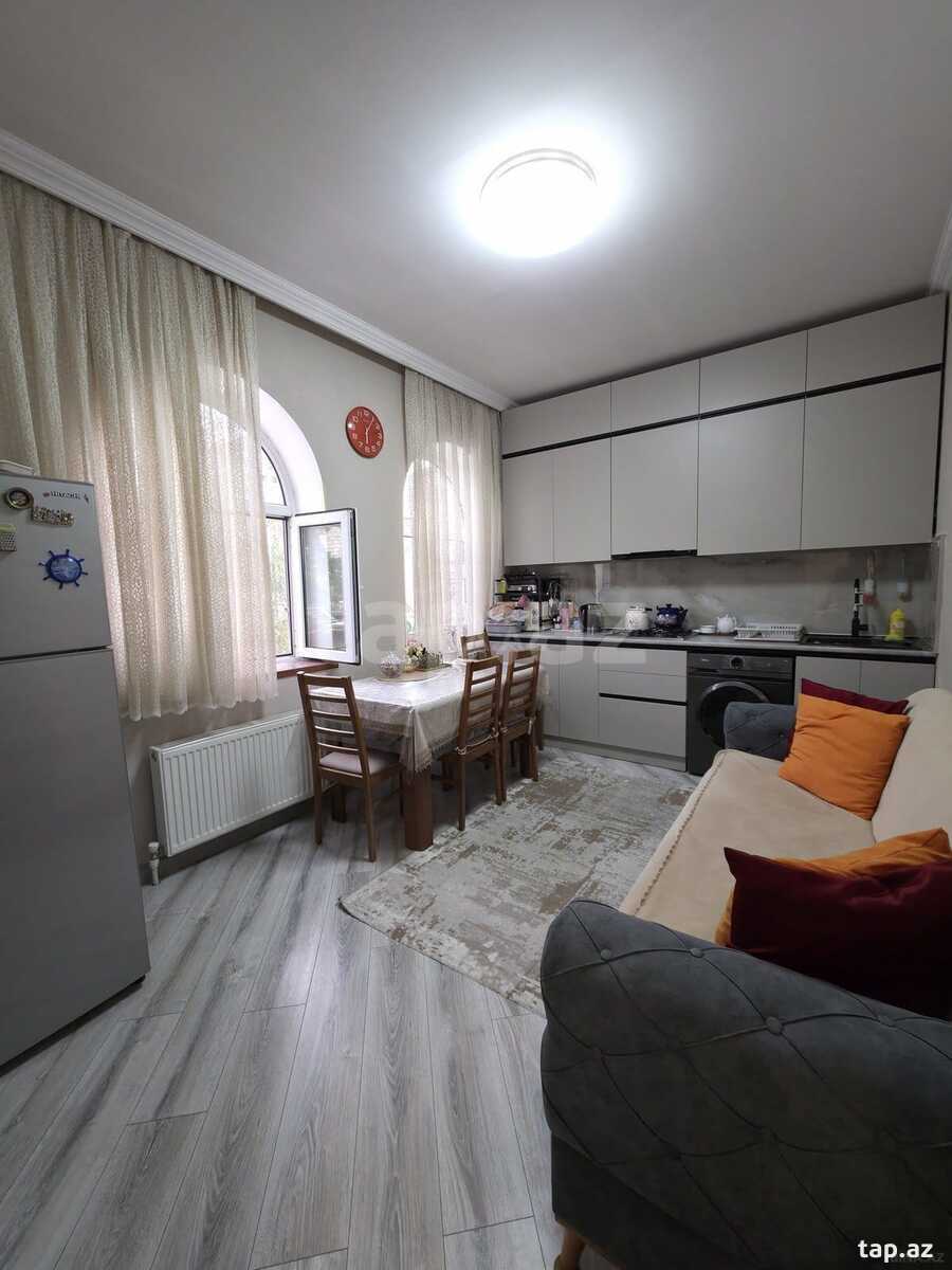Həyət evi, Bakıxanov qəs.