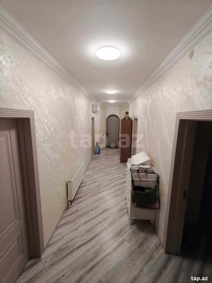 Həyət evi, Bakıxanov qəs.