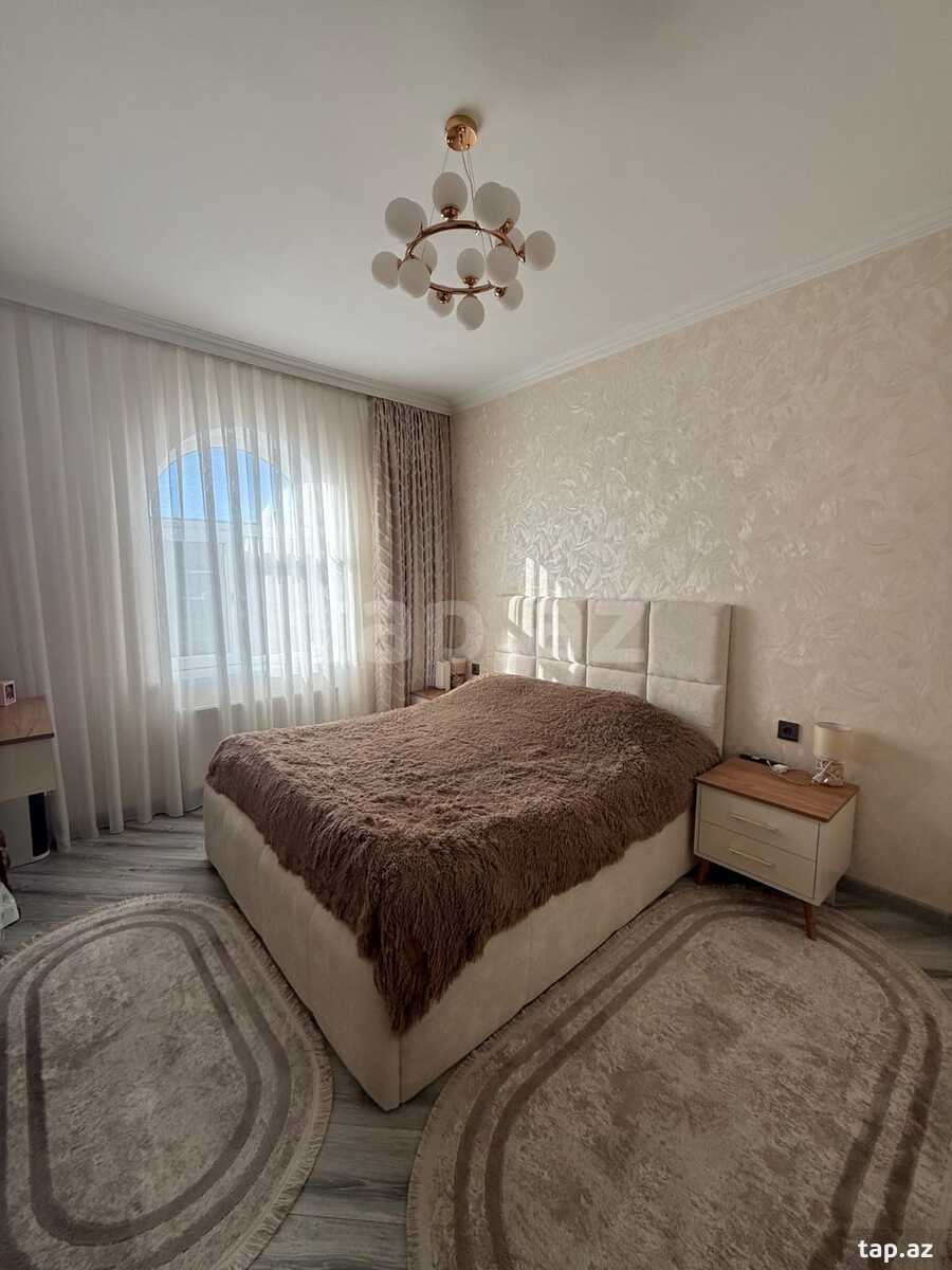 Həyət evi, Bakıxanov qəs.