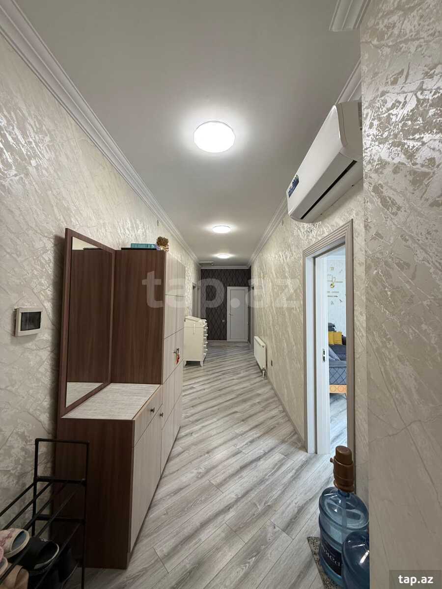 Həyət evi, Bakıxanov qəs.