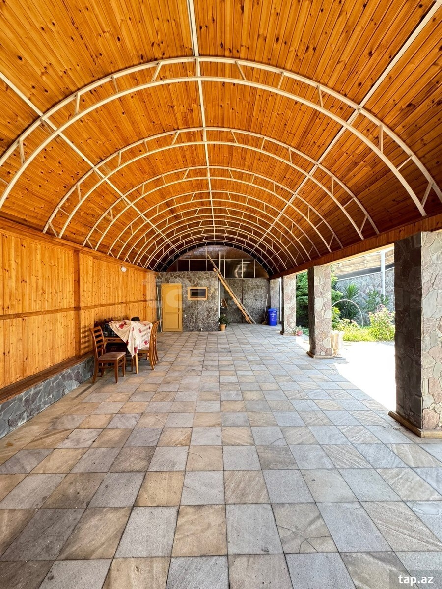 Həyət evi, Zaqatala r.