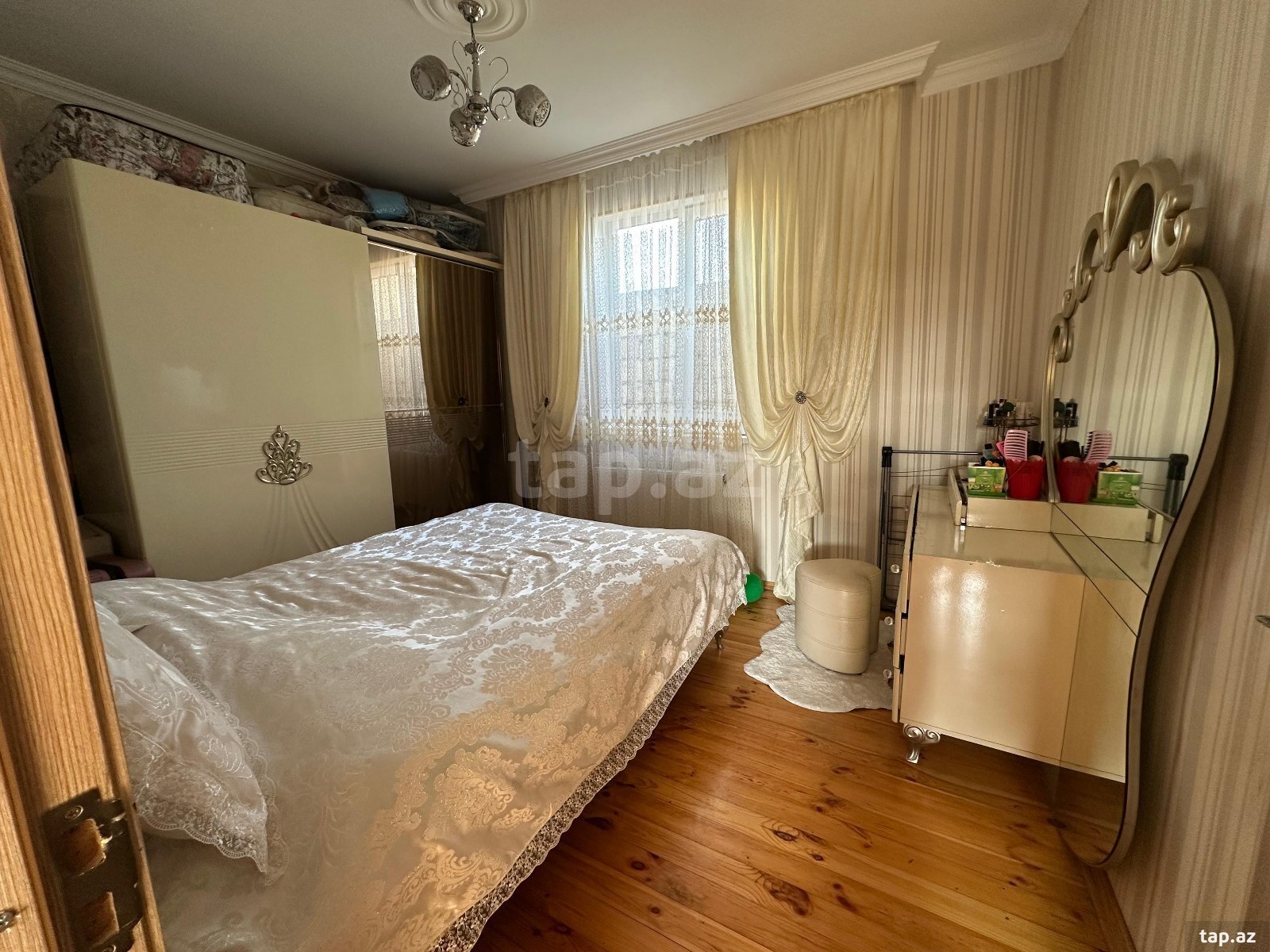 Həyət evi, Xəzər bağları