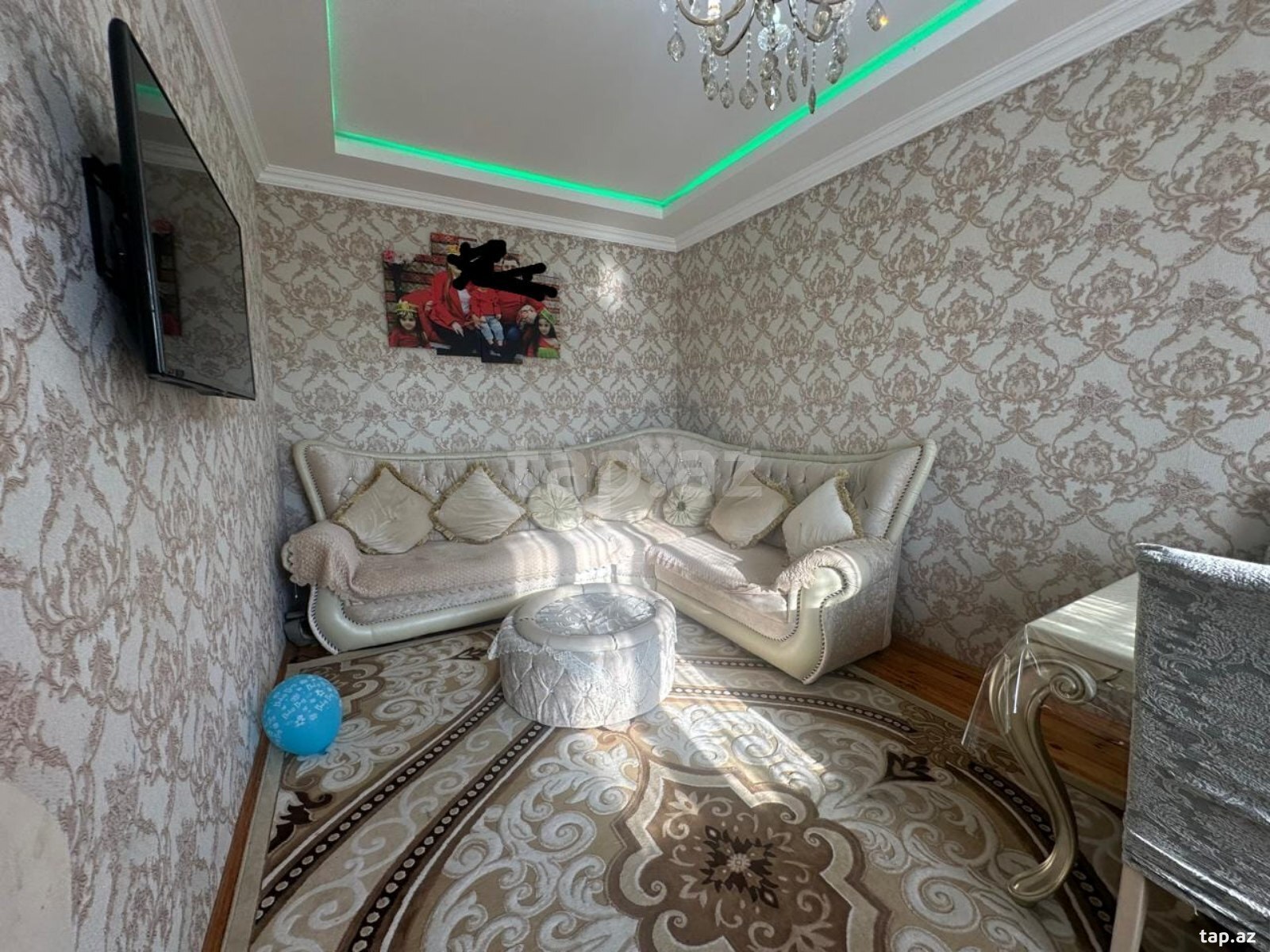Həyət evi, Xəzər bağları