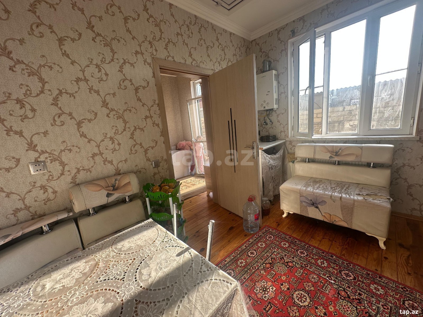 Həyət evi, Xəzər bağları