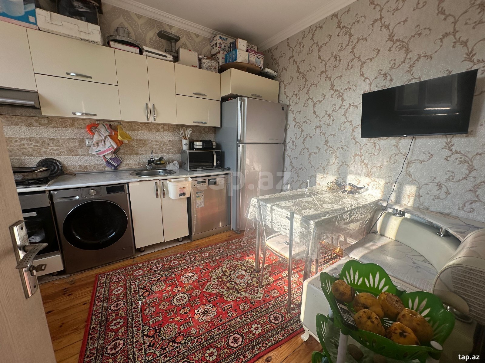 Həyət evi, Xəzər bağları