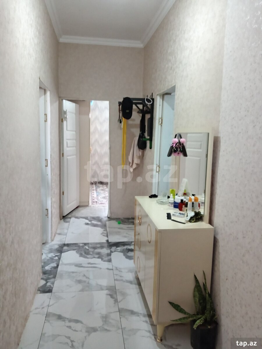 Həyət evi, Xəzər bağları