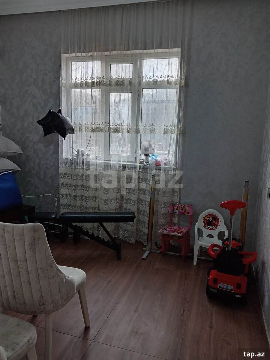 Həyət evi, Xəzər bağları
