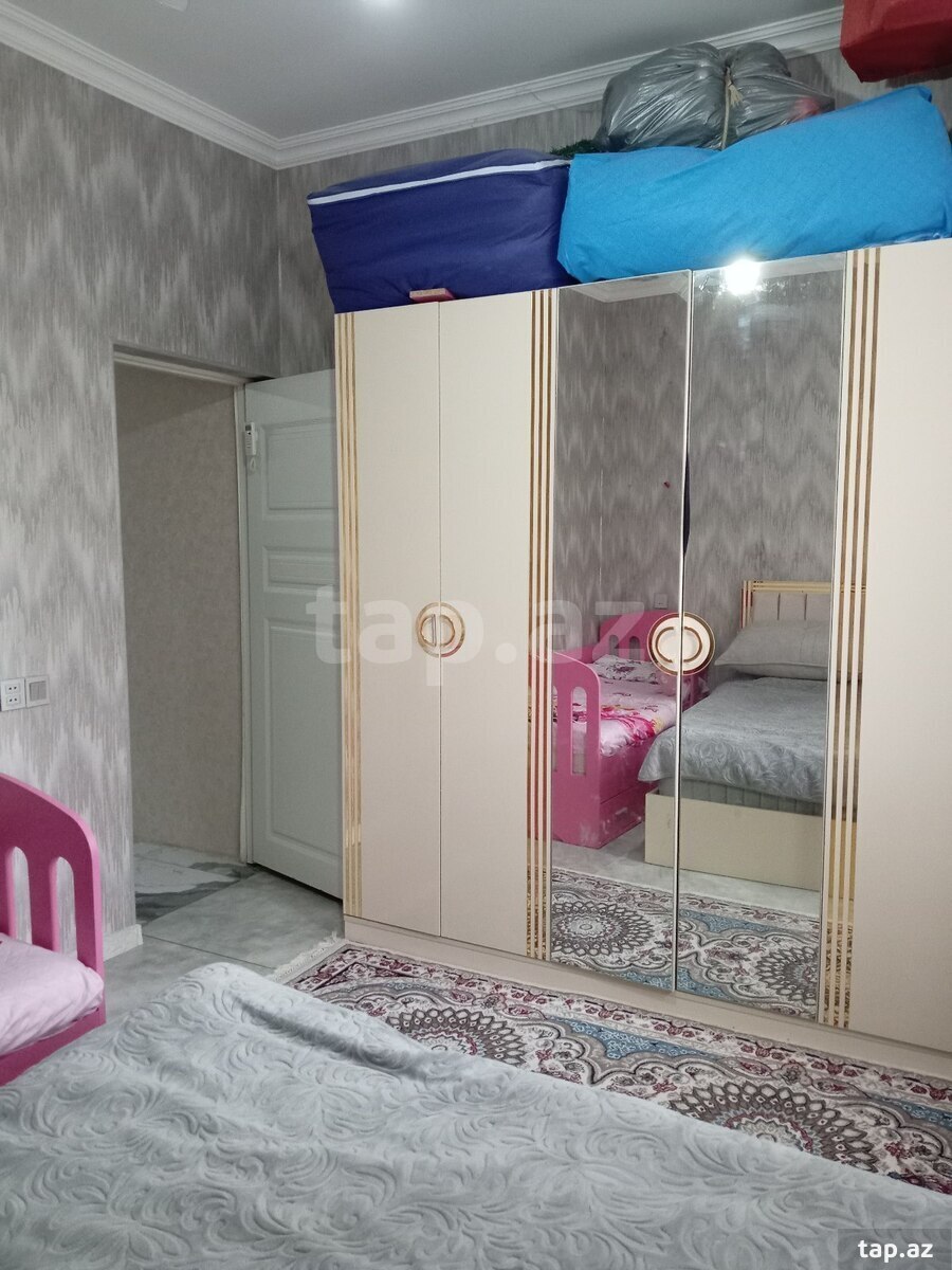 Həyət evi, Xəzər bağları