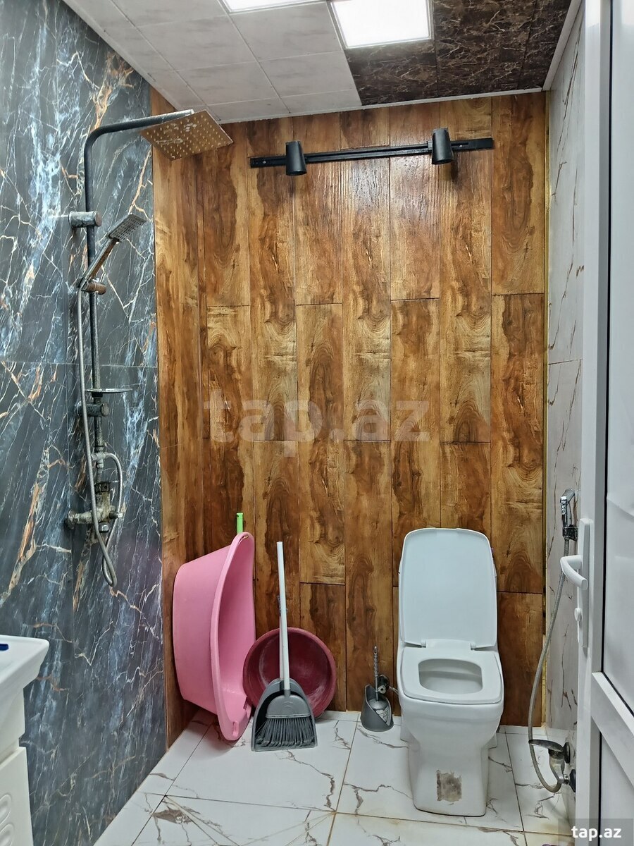 Həyət evi, Xəzər bağları