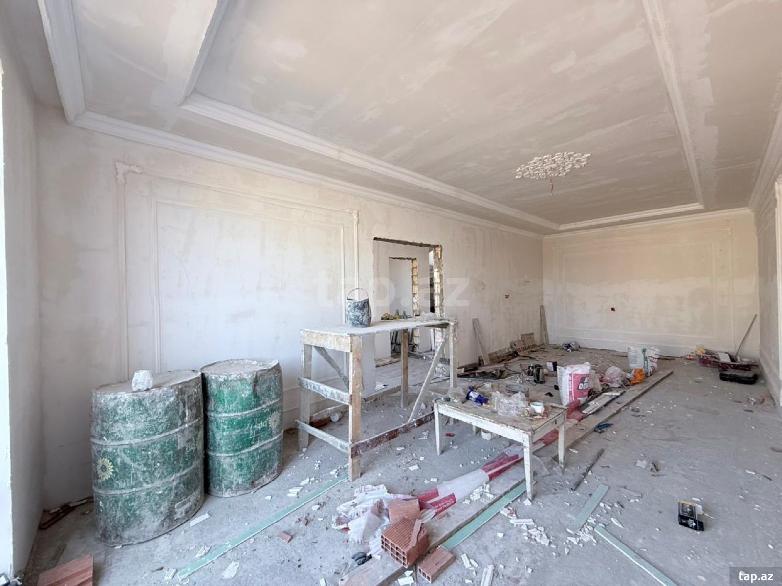 4 otaqlı həyət evi satılır, Corat, Sumqayıt