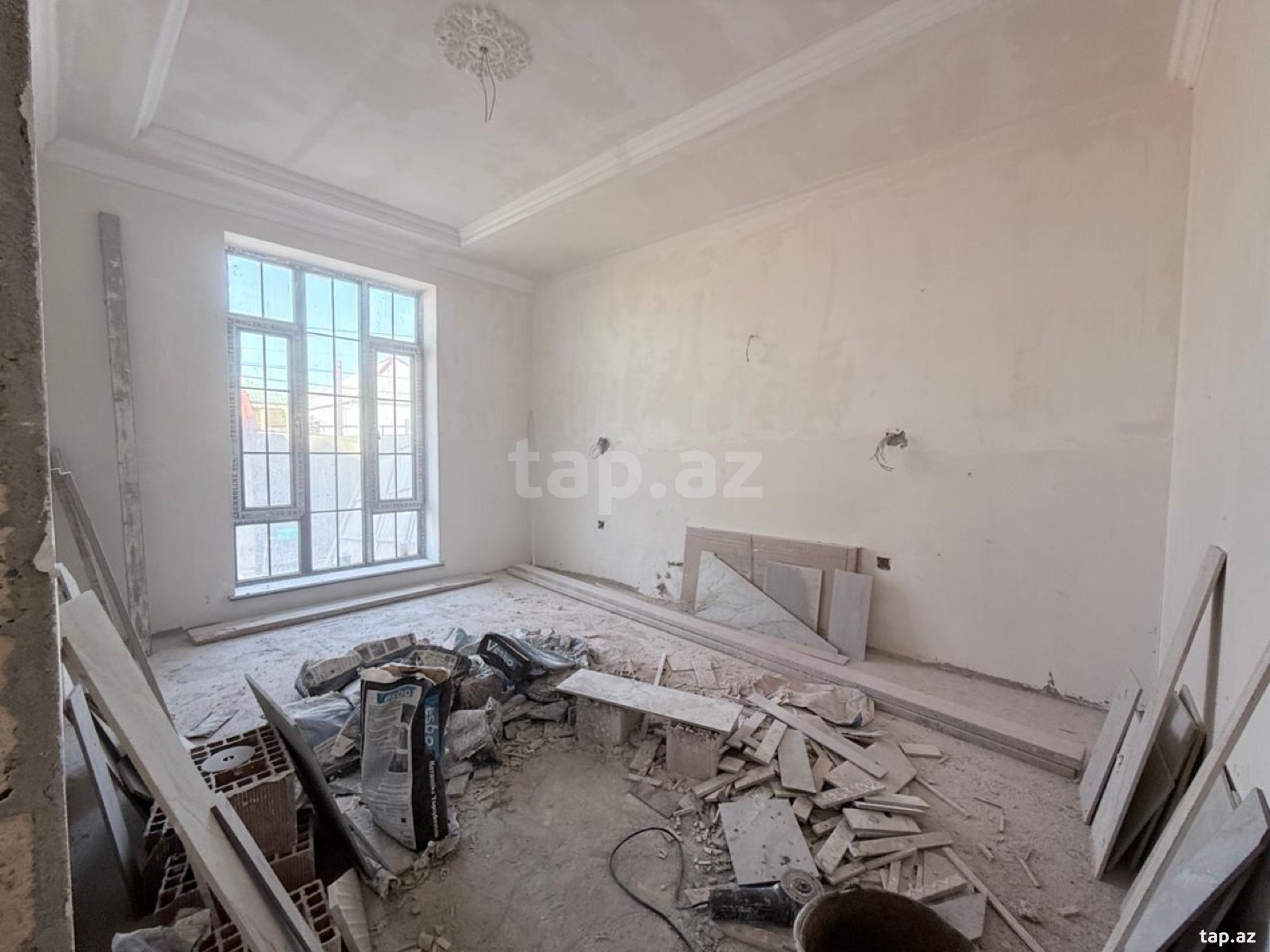 4 otaqlı həyət evi satılır, Corat, Sumqayıt