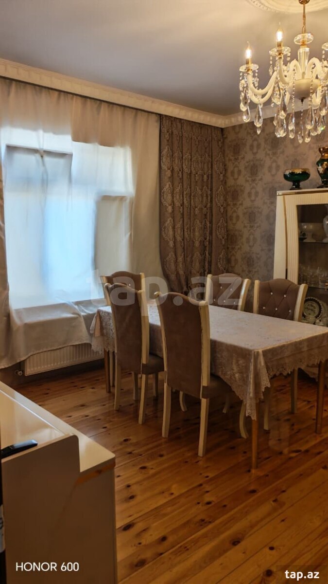 3-room private house for sale, Sumgait