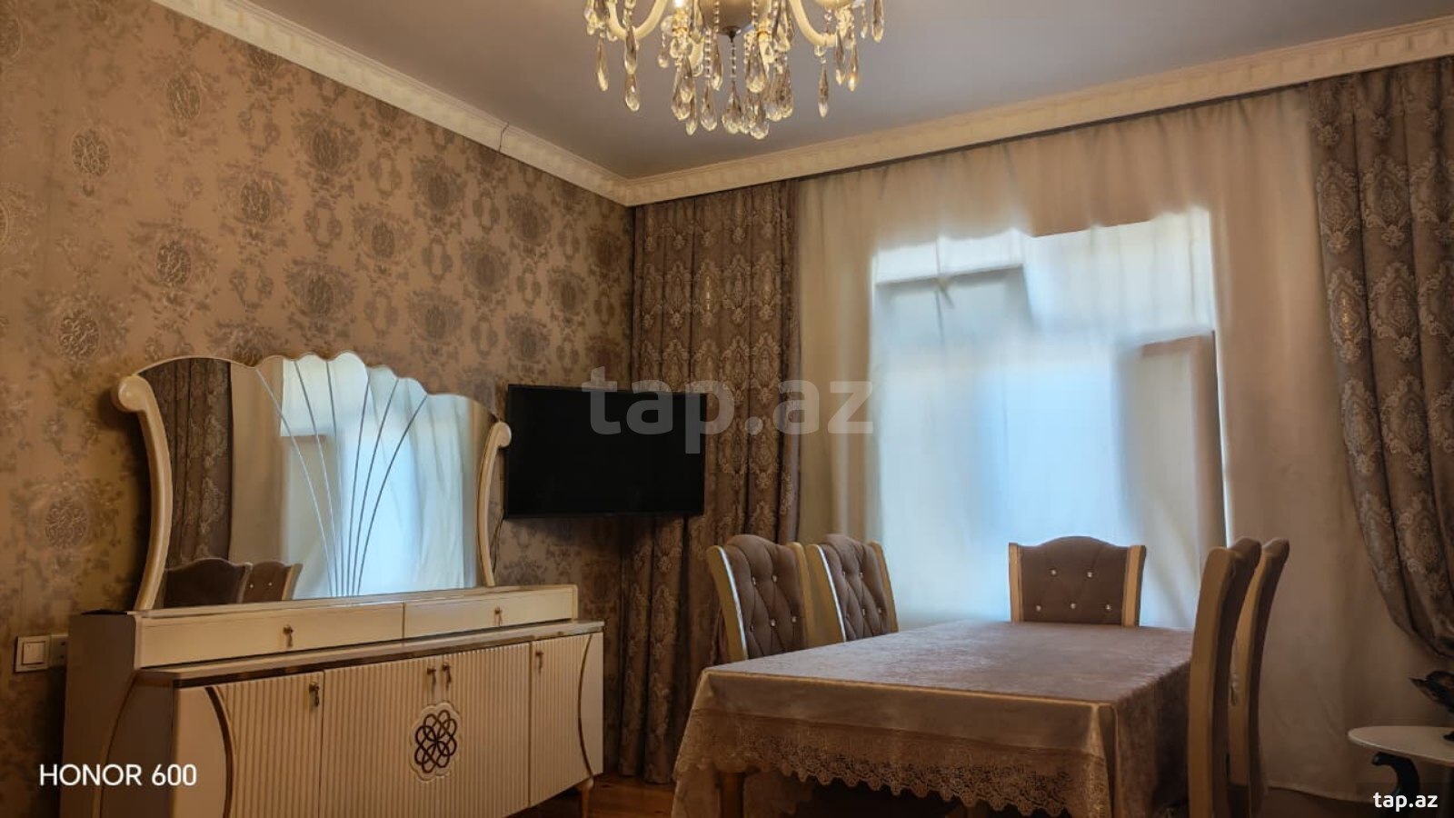 3-room private house for sale, Sumgait