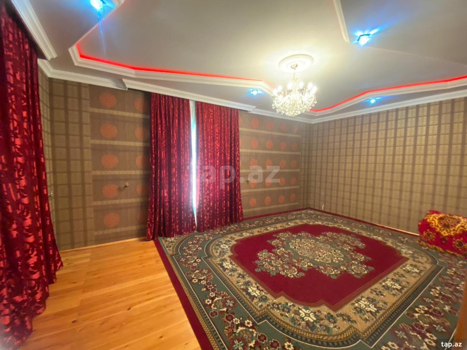 4-комн. квартира в аренду, Ходжасан, Баку