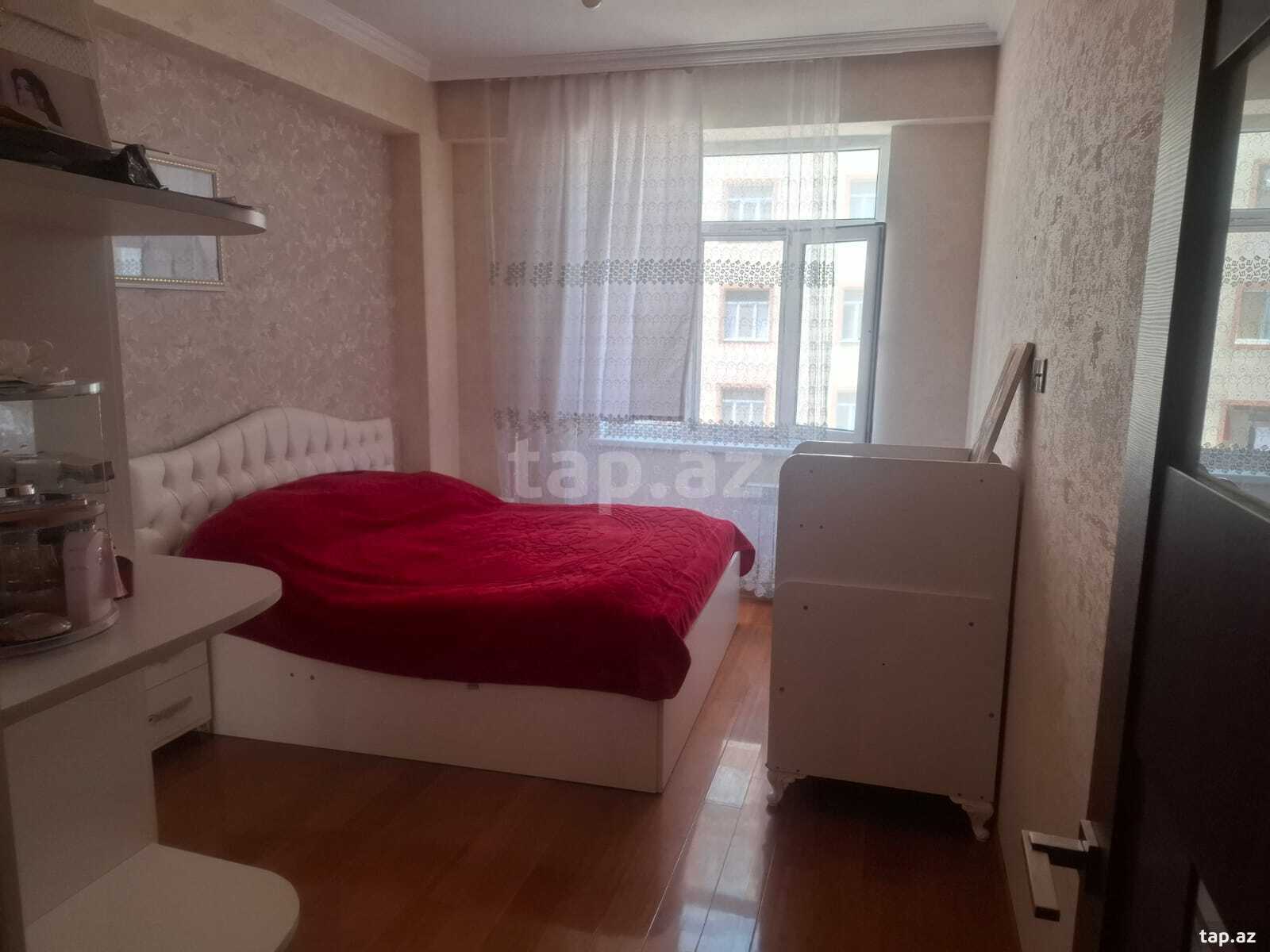 2-otaqlı yeni tikili kirayə verilir, Sumqayıt ş., 70 m²