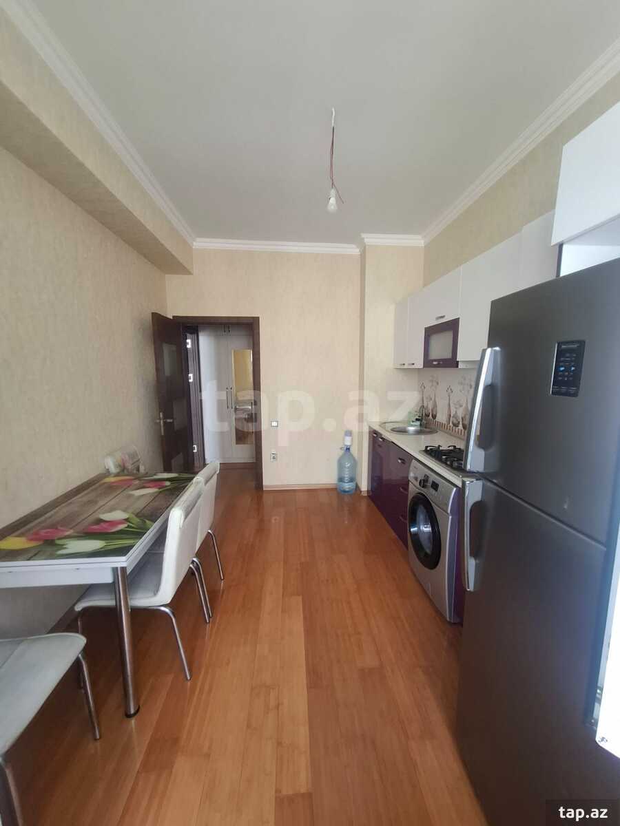 2-otaqlı yeni tikili kirayə verilir, Sumqayıt ş., 70 m²