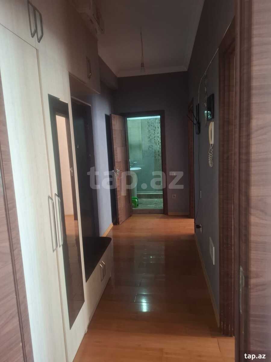 2-otaqlı yeni tikili kirayə verilir, Sumqayıt ş., 70 m²