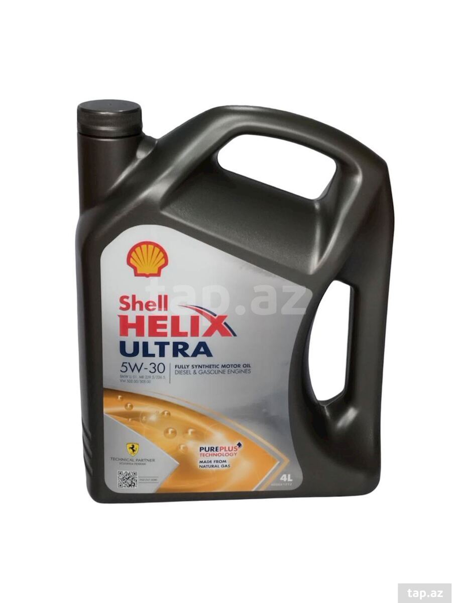 Shell Helix Ultra 5W30 4L