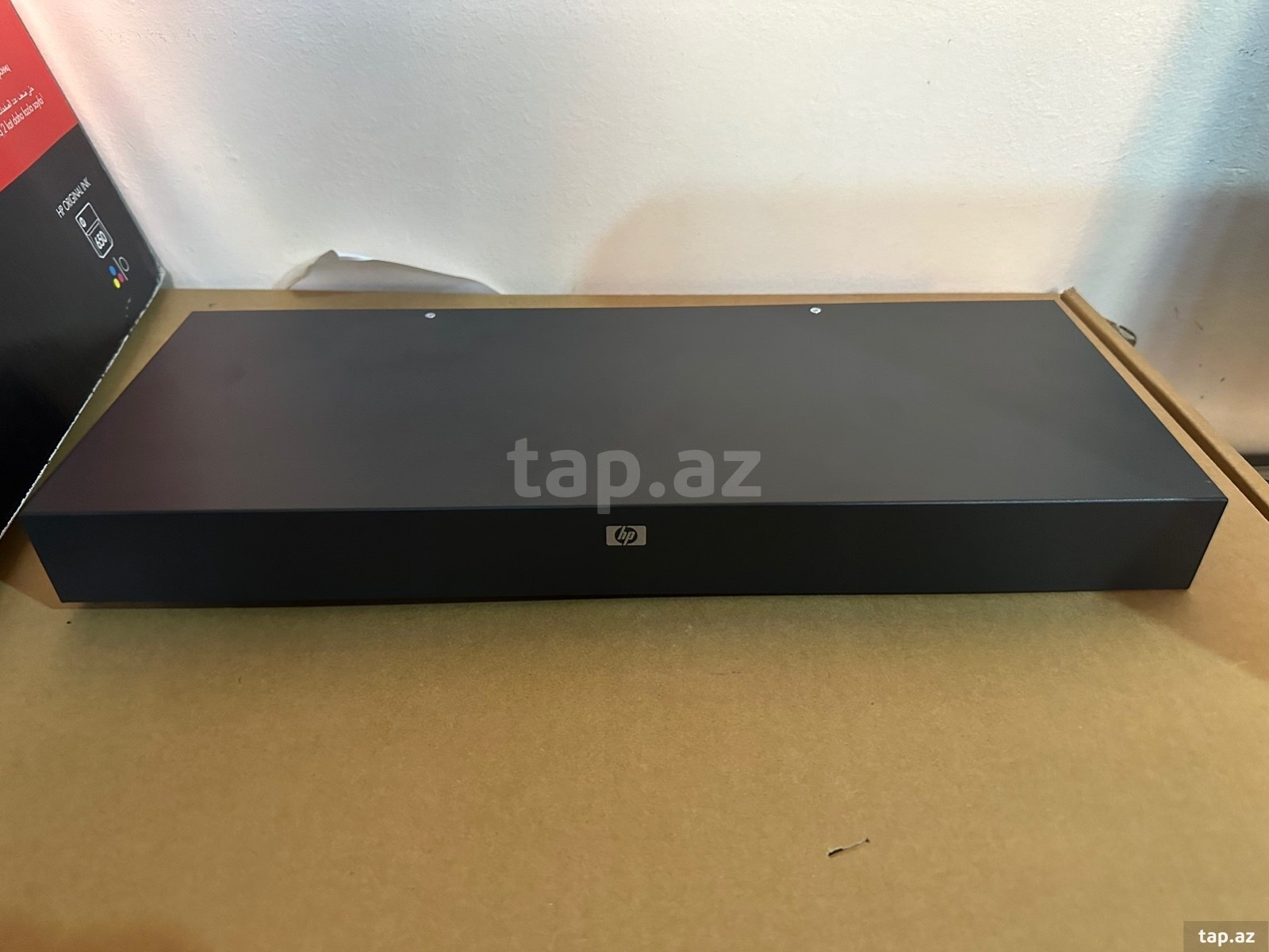 Hp 8 port KVM swıtch