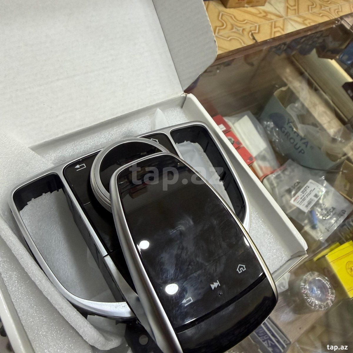Mercedes W213 aksesuarı