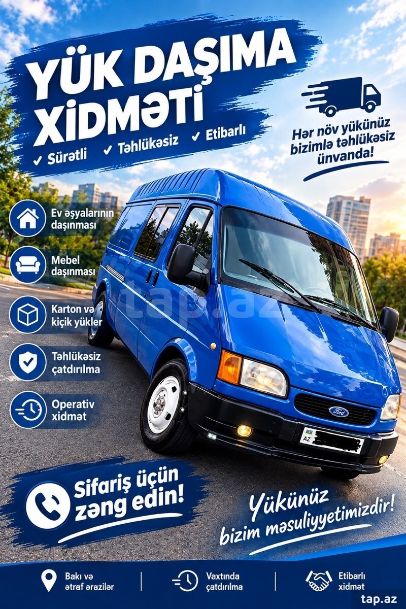 Yükdaşıma xidməti