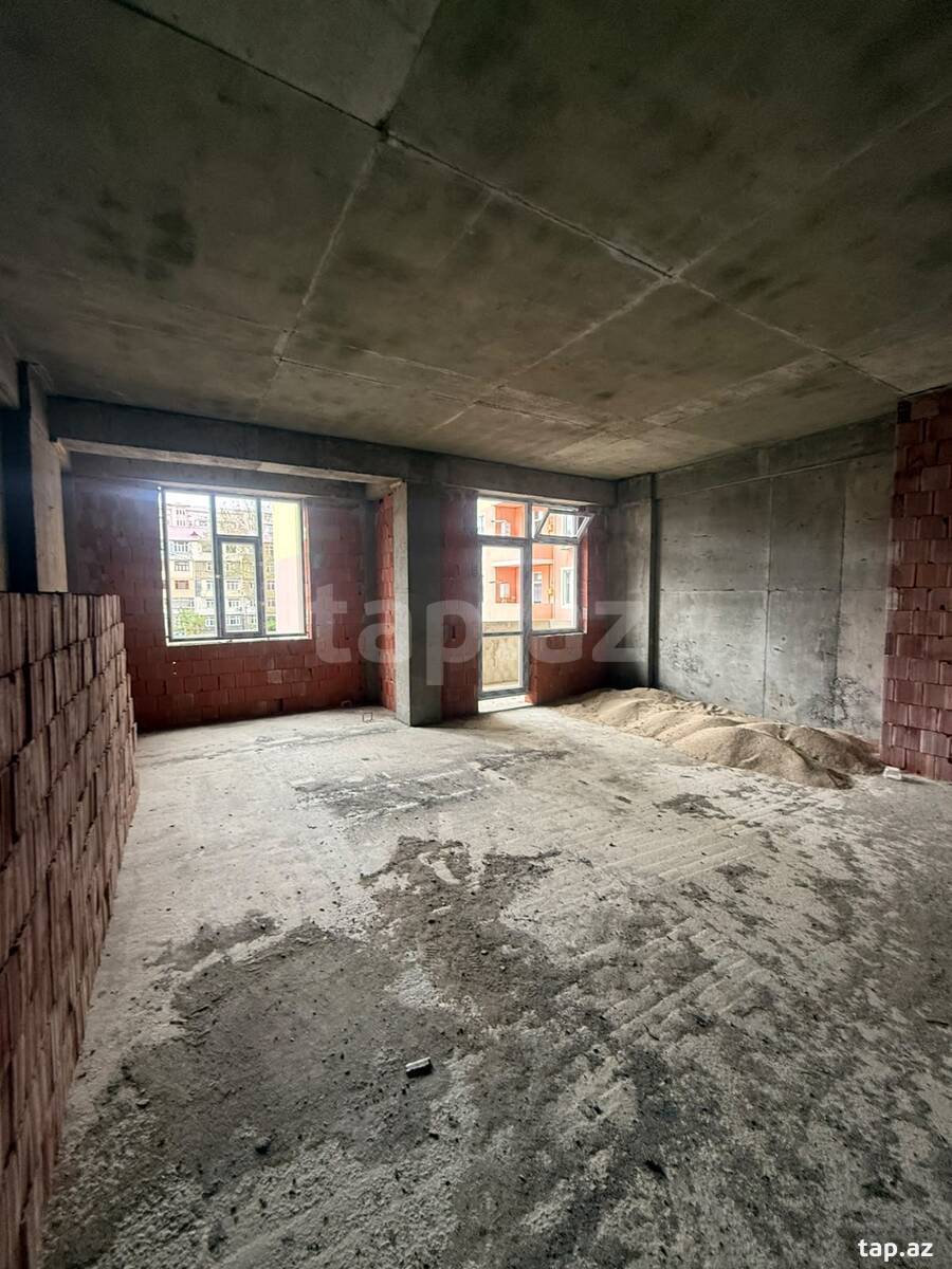 1-комн. квартира на продажу, 6-й микрорайон, Сумгаит