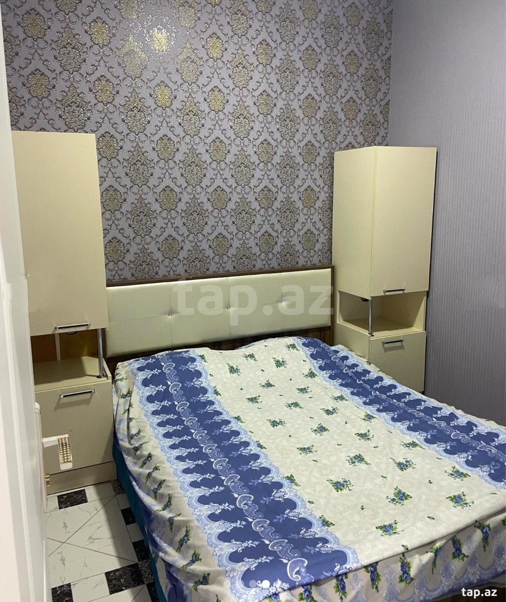 2-otaqlı yeni tikili kirayə verilir, Astara ş., 45 m²