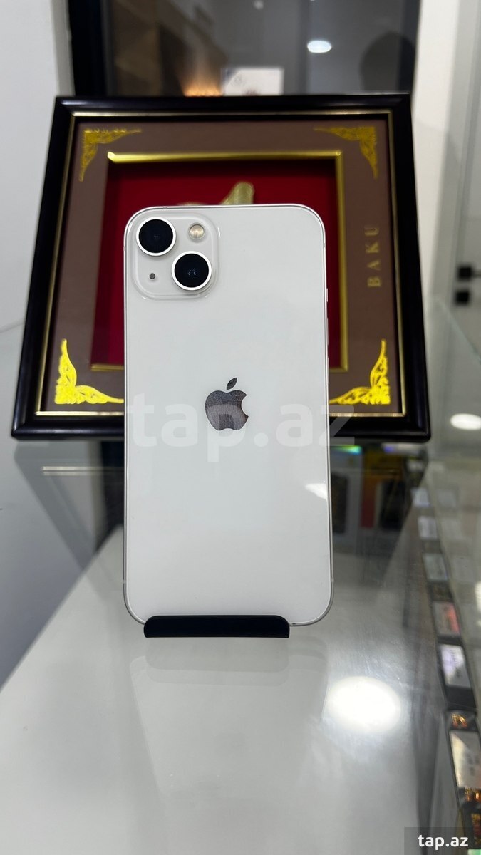 Apple iPhone 13 Starlight 128GB/4GB