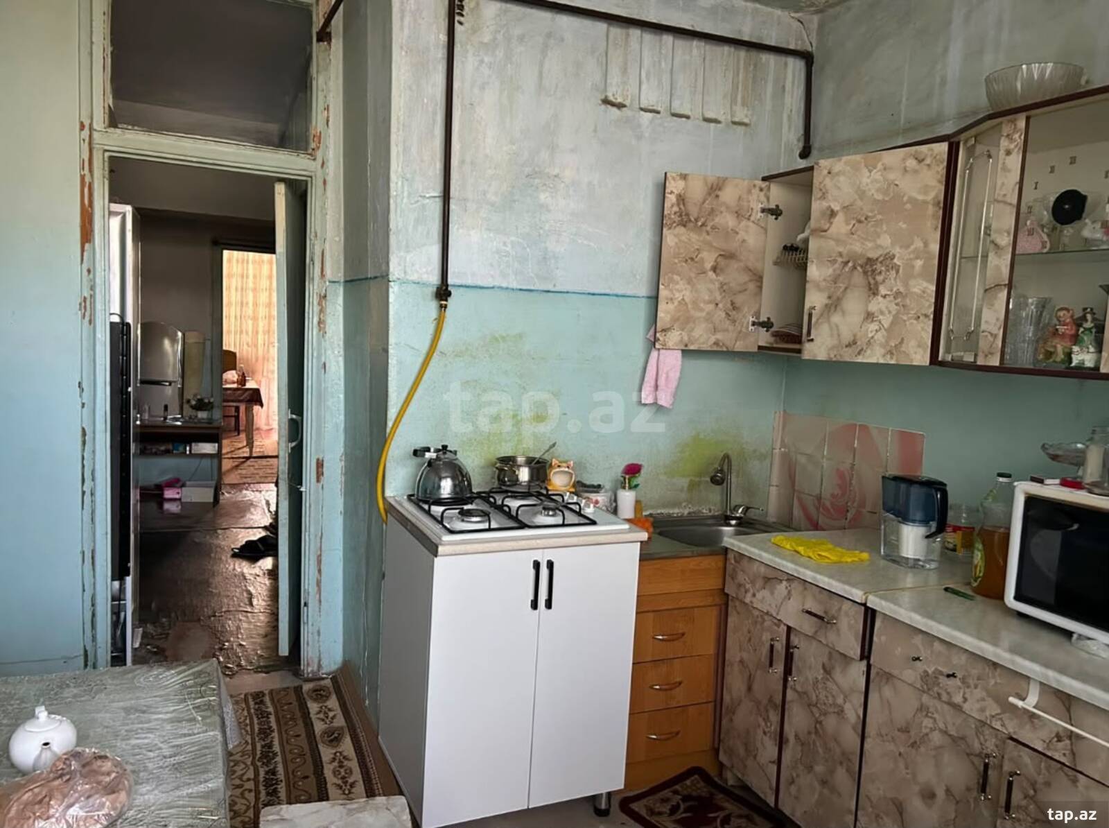 3 otaqlı mənzil satılır, Sumqayıt